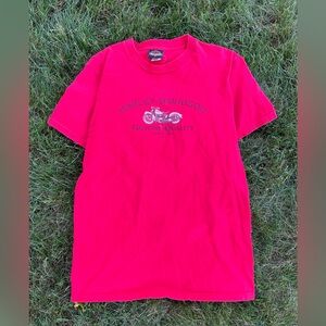 2002 Harley Davidson Men’s Tee